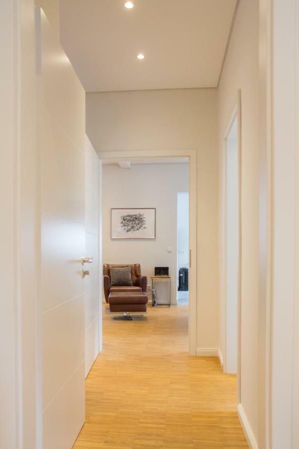 Kissinger Apartment Detmold Luaran gambar